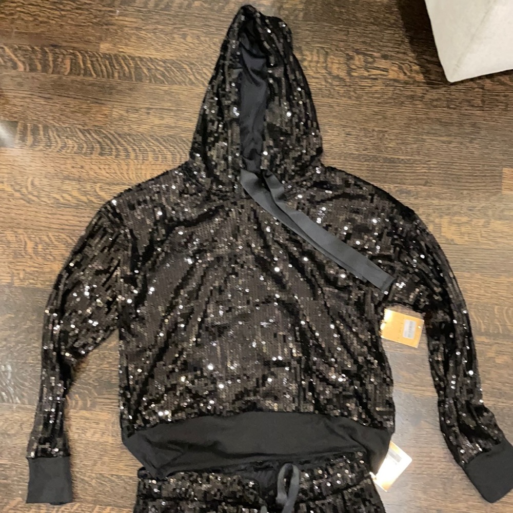 COPY - Sequin jump suit